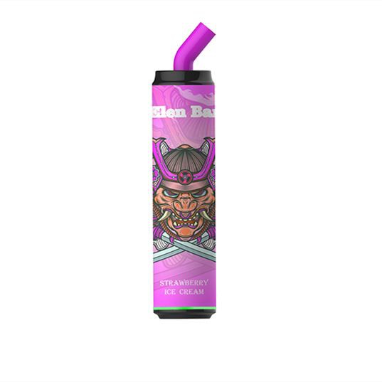 Rokok Elektronik Botol Cola