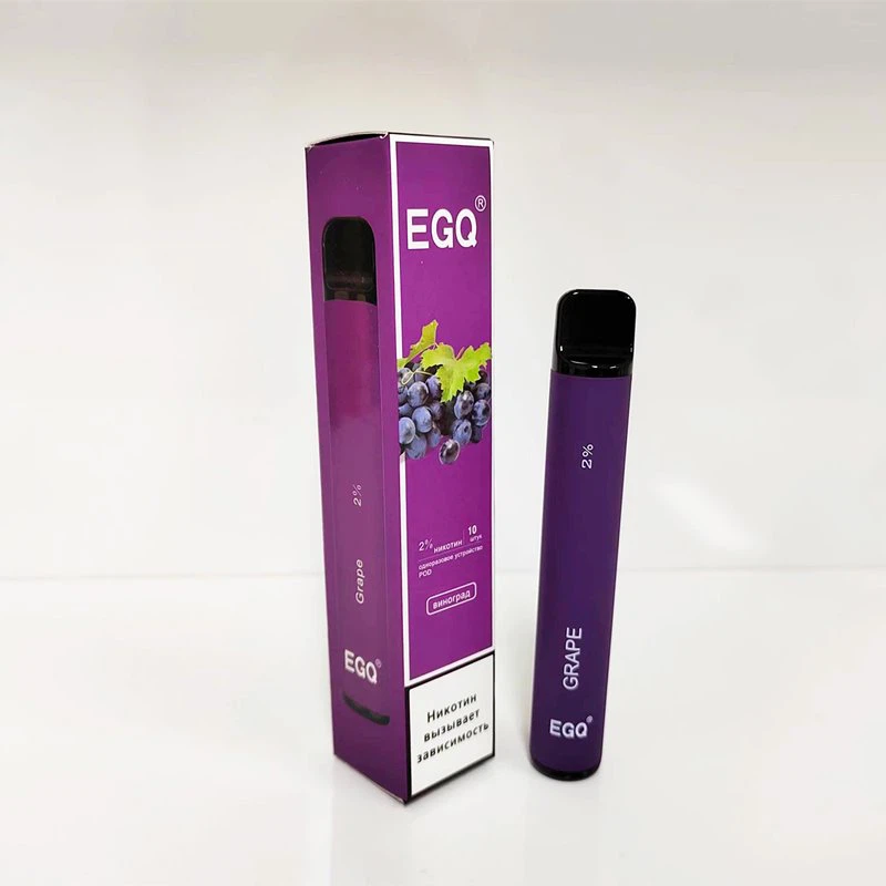 Vape Sekali Pakai Rendah Nic