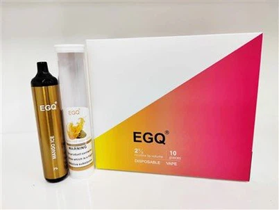 Rokok Elektronik Merk JACOB