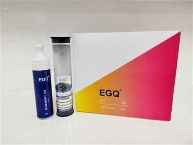 Rokok Elektronik Bercahaya Led