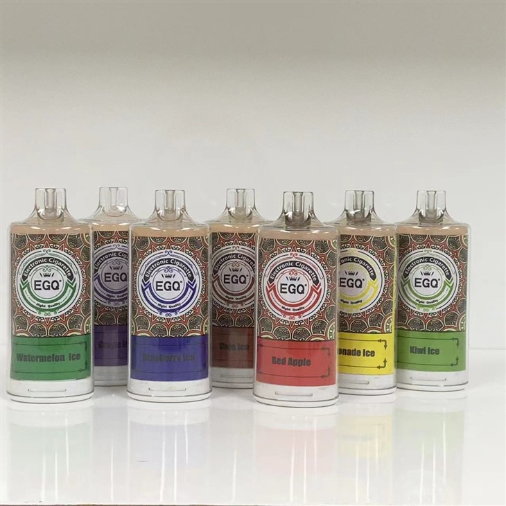 8000 Puffs Disposable Electronic Cigarette Vape Pen