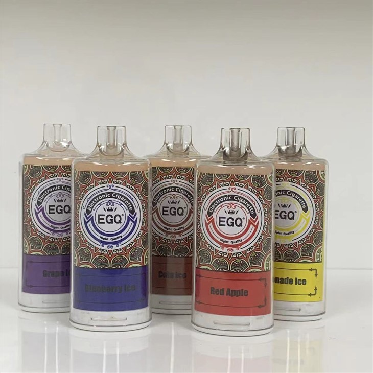 8000 Puffs Disposable Electronic Cigarette Vape Pen