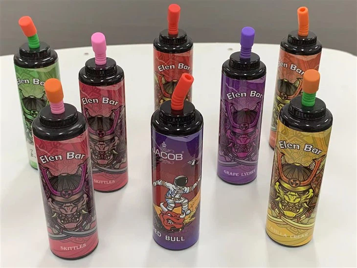 7000 Puffs Disposable Electronic Cigarettes