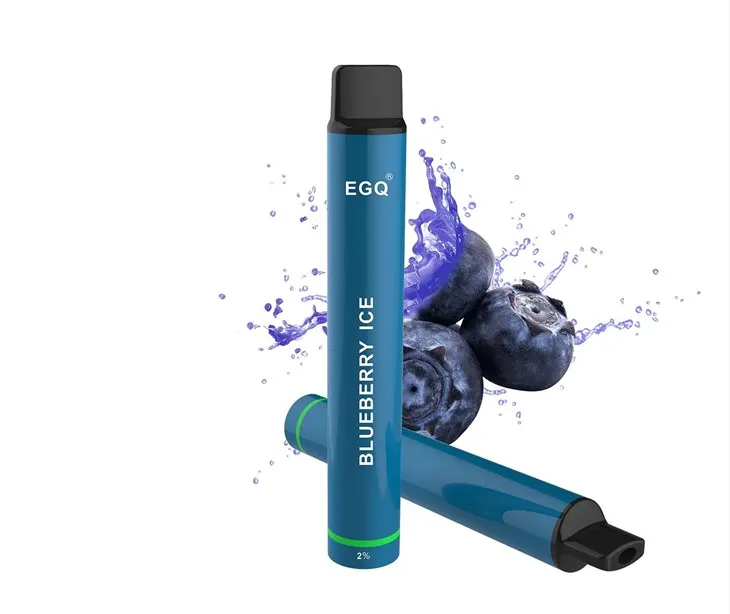 Cylindrical Electronic Cigarette