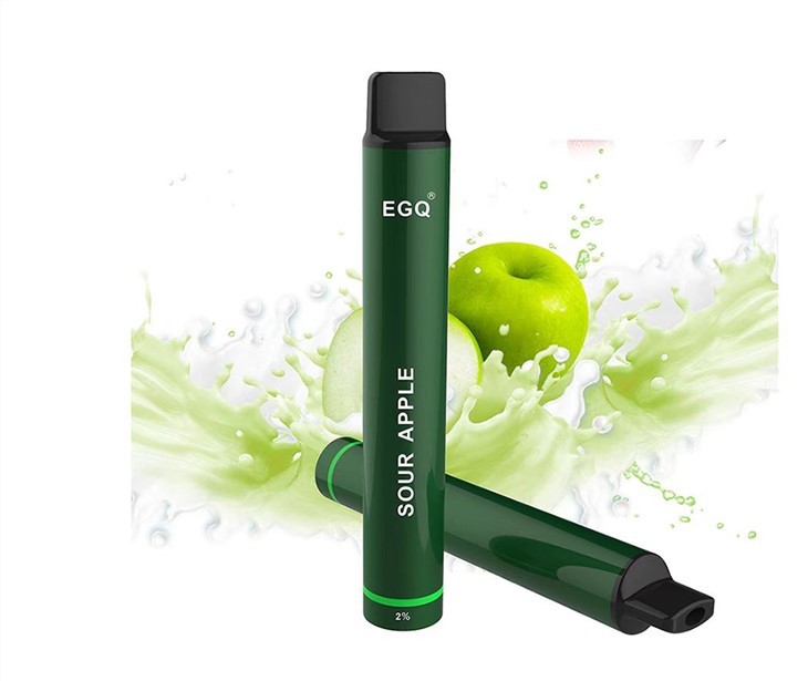 Cylindrical Electronic Cigarette