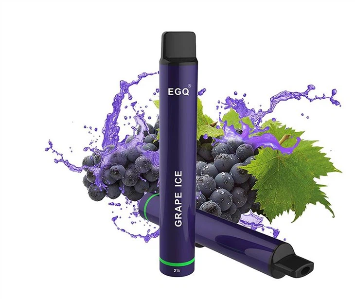 Cylindrical Electronic Cigarette