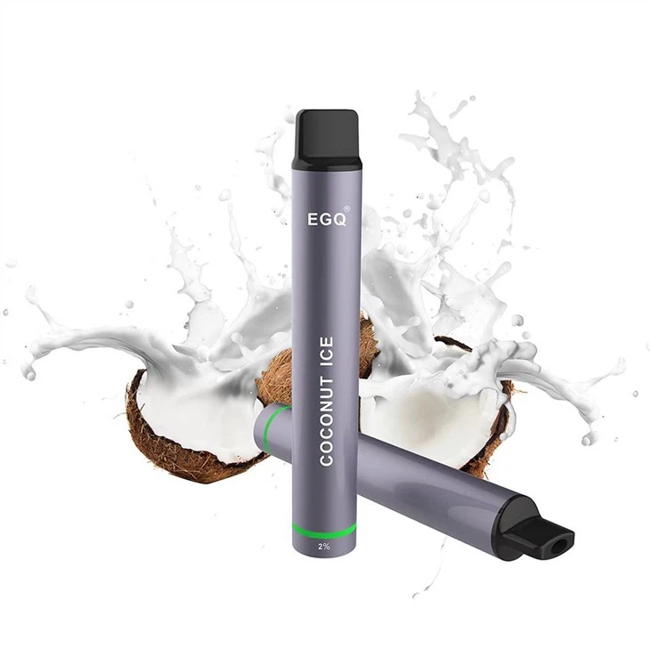 Cylindrical Electronic Cigarette