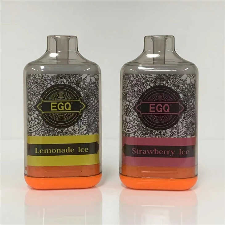 Rokok Elektronik 10000 Puff Vape Sekali Pakai