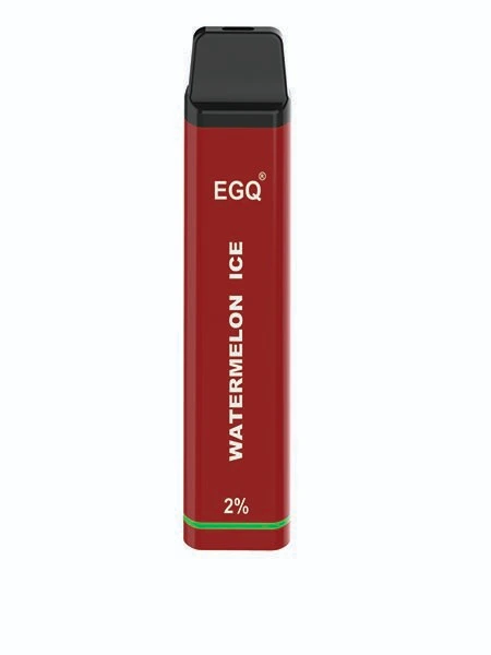 New Rechargeable Electronic Cigarette With Led Light