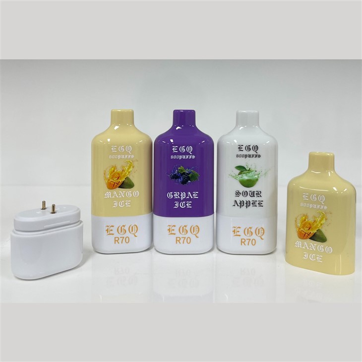 Reload Crystal Box Electronic Cigarettes Vape Pod Vape Pen