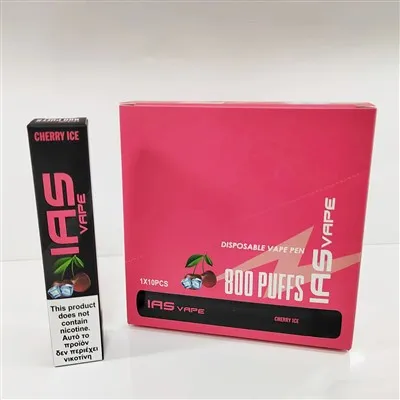 IAS Jual Panas Rokok Elektronik Vape Pen Puff