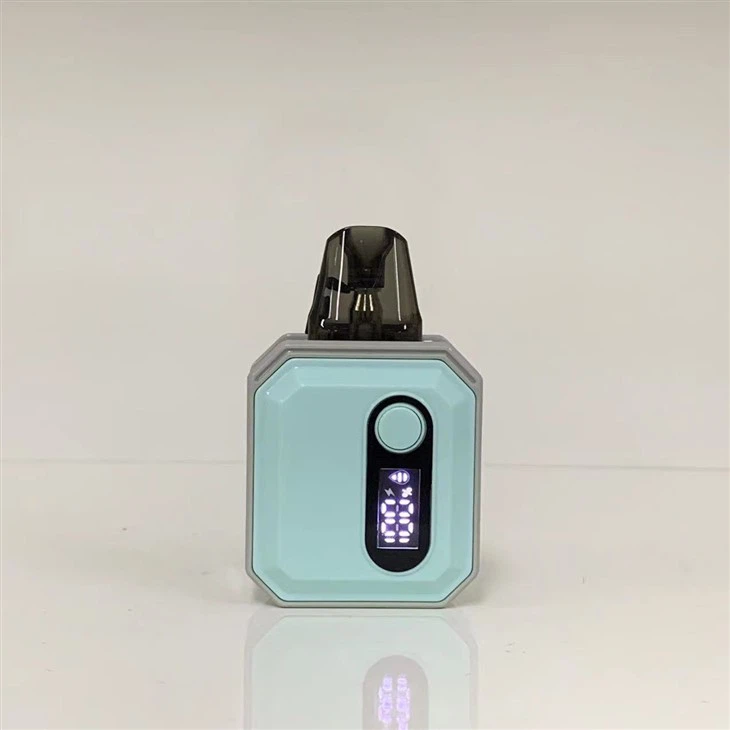 100% Original 600 Puff Custom Vaporizer Pen Vape Pod