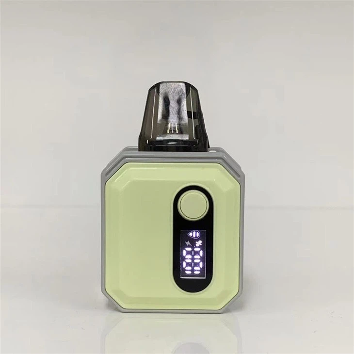2 Ml 600 Puffs Vape Pod
