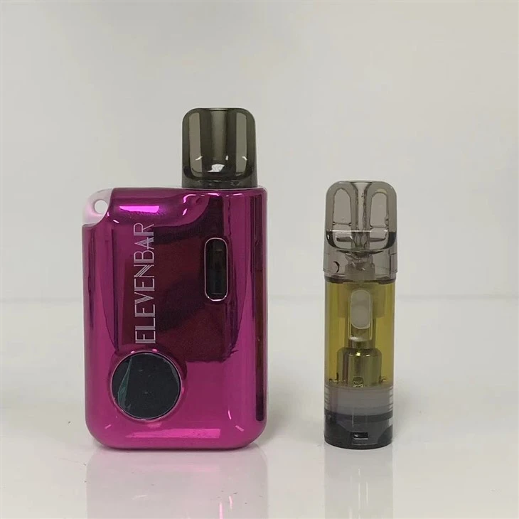 2 Ml Vape Pod Electronic Cigarette