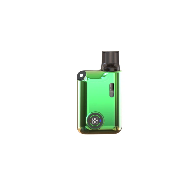 2 Ml Vape Pod Type-C Charging