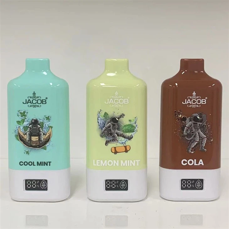 25 Ml Vape Pod Packaging Disposable Vape Pod With Type-C Charging