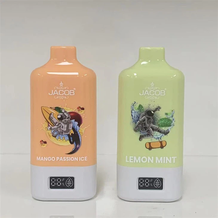 Kemasan Vape Pod 25 Ml Vape Pod Sekali Pakai Dengan Pengisian Tipe-C