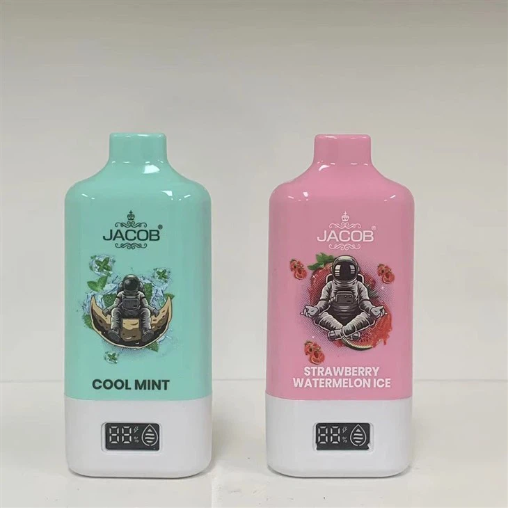 25 Ml Vape Pod Packaging Disposable Vape Pod With Type-C Charging