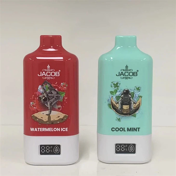 25 Ml Vape Pod Packaging Disposable Vape Pod With Type-C Charging