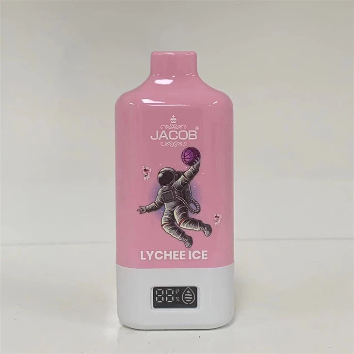 25 Ml Vape Pod Packaging Disposable Vape Pod With Type-C Charging