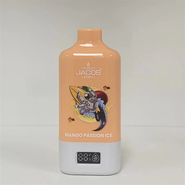 25 Ml Vape Pod Packaging Disposable Vape Pod With Type-C Charging