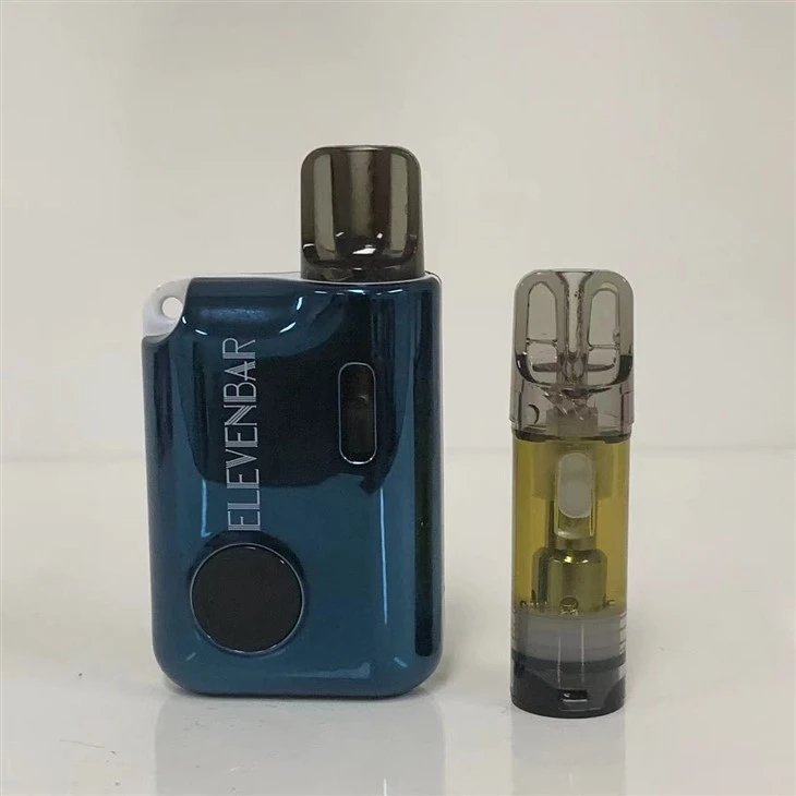 600 Puffs Vape Pod
