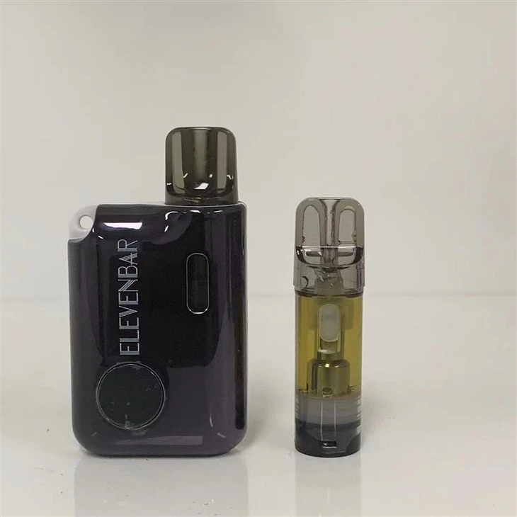 600 Puffs Vape Pod