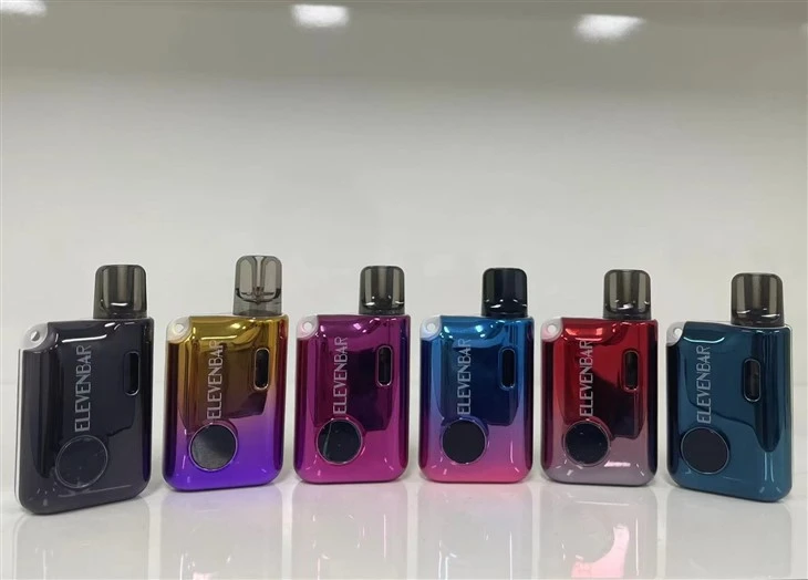 600 Puffs Vape Pod