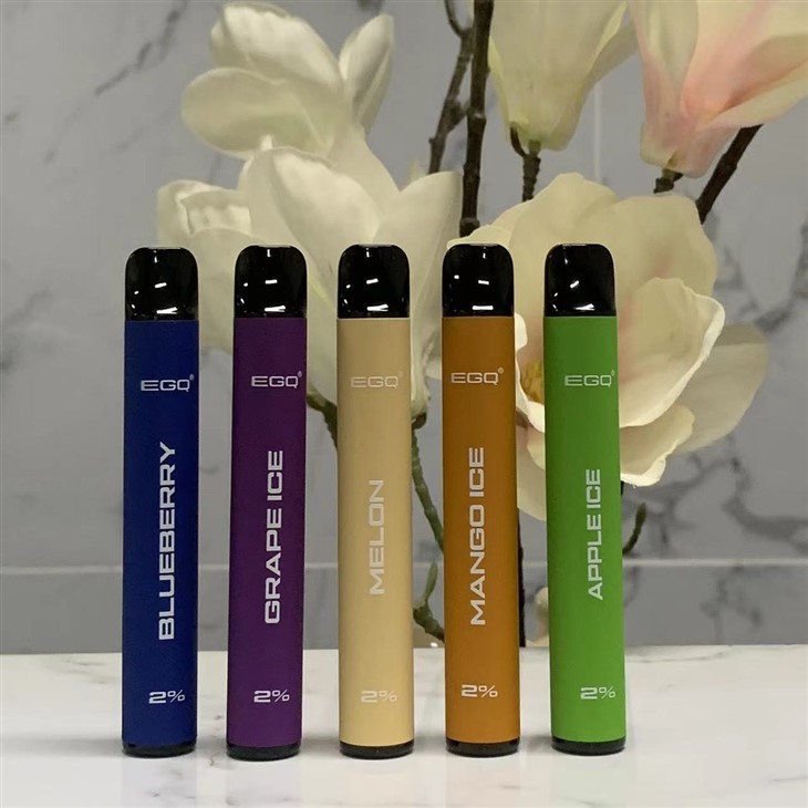 China Make E-Cigarette Vape Pen 600 Puffs