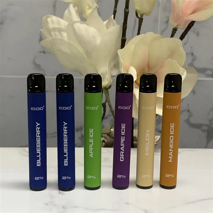 China Make E-Cigarette Vape Pen 600 Puffs