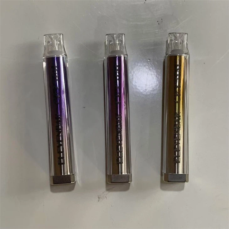 Rokok elektronik kristal 600