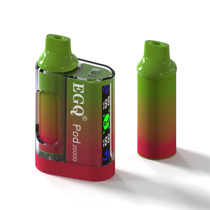 Crystal POD 20000 Puffs Electronic Cigarette
