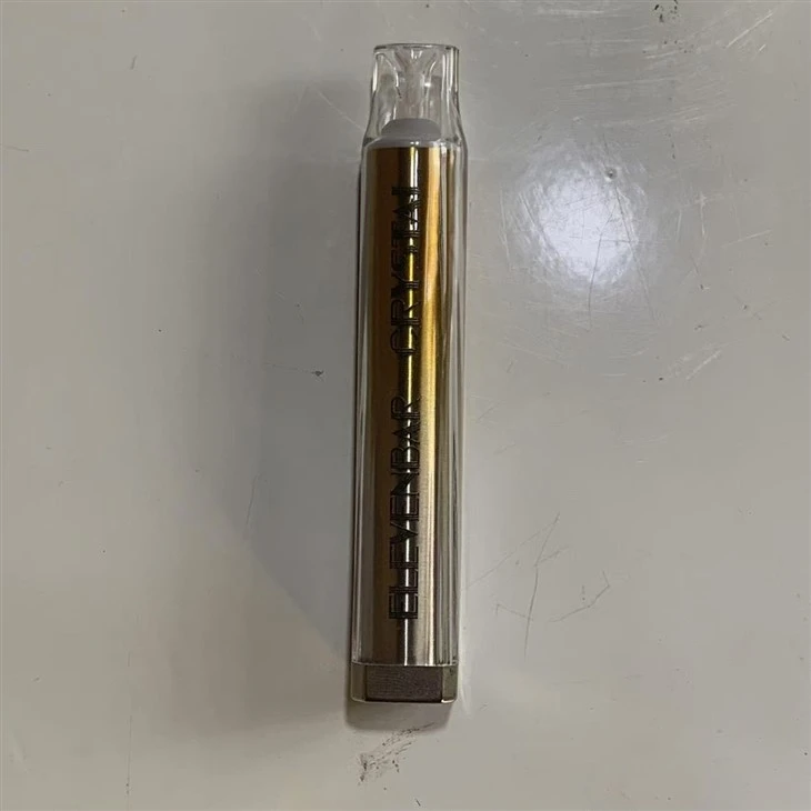 Pena Vape Crystal dengan 600 Puffs