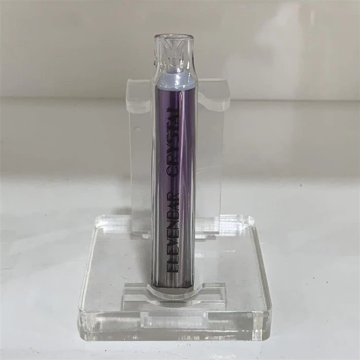 Crystal Vape Pen With 600 Puffs
