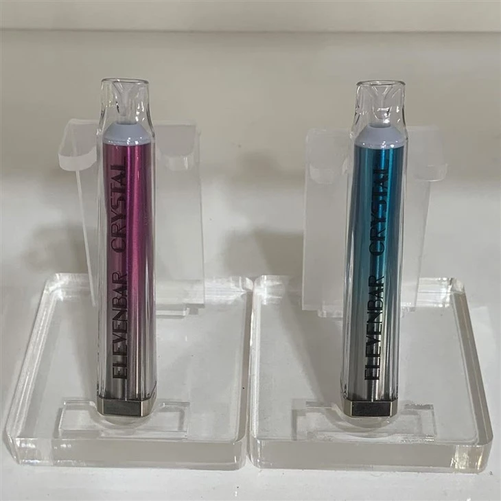 Crystal Vape Pen With 600 Puffs