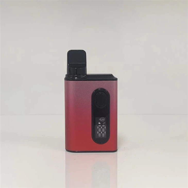 Disposable Device Compatible Vape Pod Box E-Cigarette