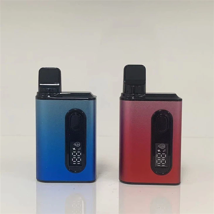 Disposable Device Compatible Vape Pod Box E-Cigarette
