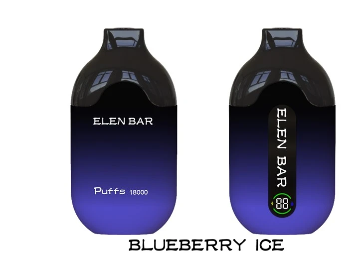 Rokok Vape E Sekali Pakai Dengan 18000 Puff