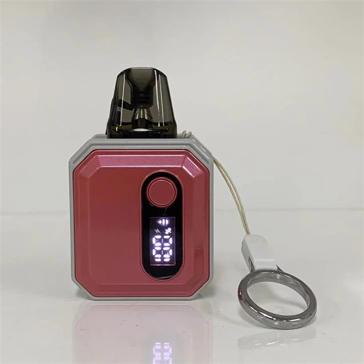 E Cigarette Mini Electronic Cigarette Custom Vape Pod Factory 600 Puff