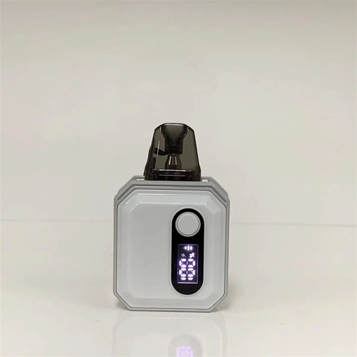 Empty OEM ODM 2 Ml Disposable Replaceable Vape Pod