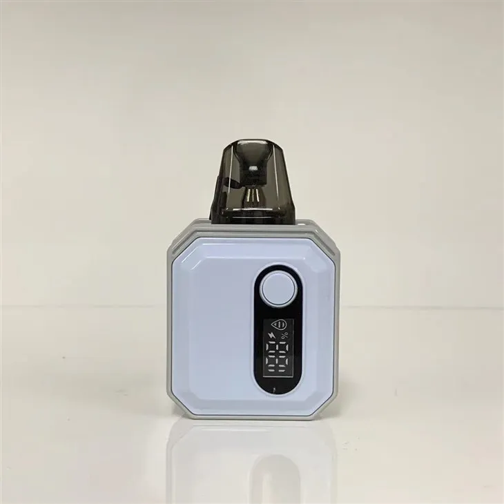 Empty Vape Pod 2 Ml Disposable Vape Pod