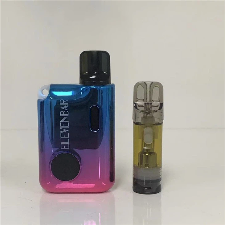 Pod Vape 600 Puff Panas