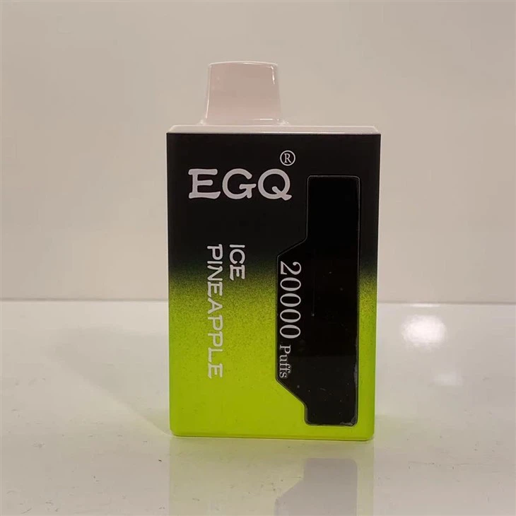 Popular Disposable LED Vape With 20000 Puffs