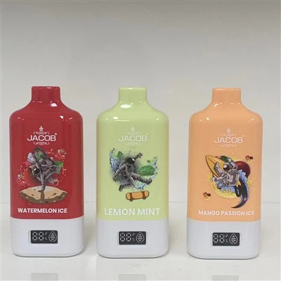 100% Asli 15000 Puff Vape Pod Kustom ODM OEM