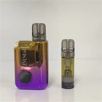 Pod Rokok 2 Ml E Dengan 600 Puff