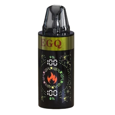 Pod Vape 600 Puff Dengan Baterai 400mAh