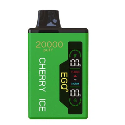 Rokok Vape E Sekali Pakai Aliran Udara yang Dapat Disesuaikan Dengan 20.000 Puff