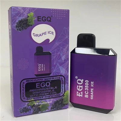 Vape Sekali Pakai Dengan 3500 Puff