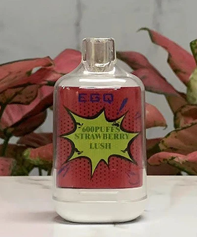 Rokok E Dengan 600 Puff