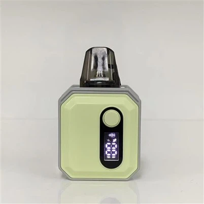 Kosongkan OEM ODM 2 Ml Vape Pod Sekali Pakai yang Dapat Diganti